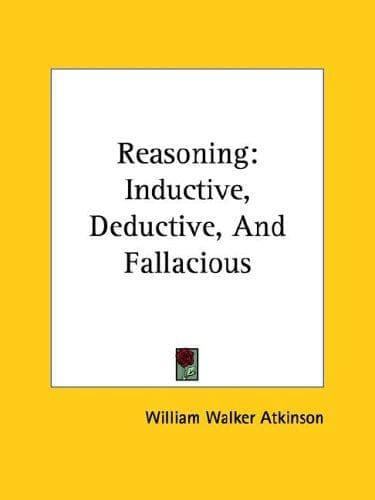 Tapa de Reasoning