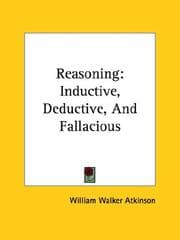Tapa de Reasoning