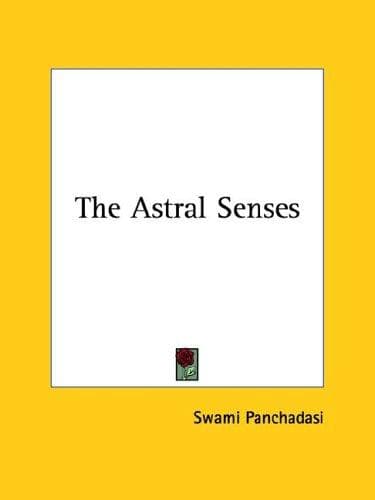 Tapa de The Astral Senses
