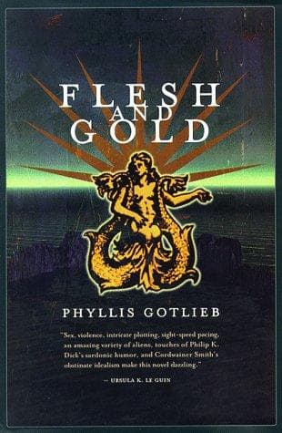 Tapa de Flesh and gold