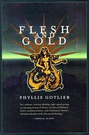 Tapa de Flesh and gold