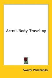 Tapa de Astral-Body Traveling