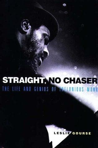 Tapa de Straight, no chaser