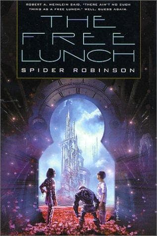 Tapa de The free lunch