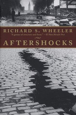 Tapa de Aftershocks