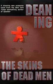Tapa de The skins of dead men
