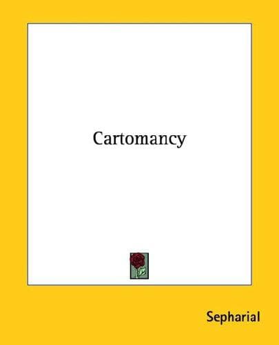 Tapa de Cartomancy