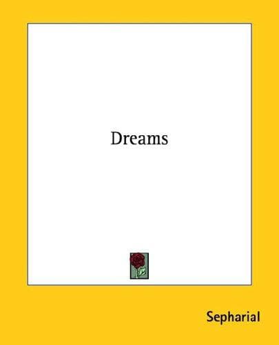 Tapa de Dreams