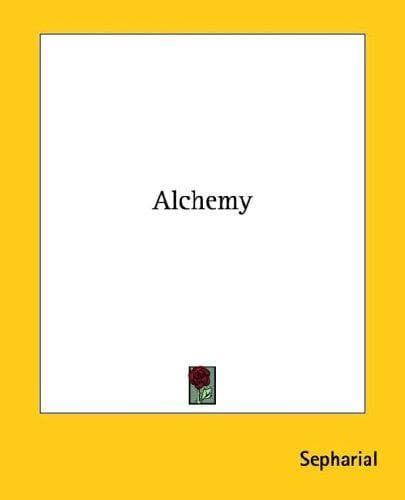 Tapa de Alchemy