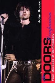 Tapa de The Doors companion