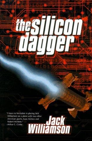 Tapa de The silicon dagger