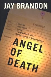 Tapa de Angel of death