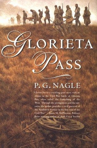 Tapa de Glorieta Pass