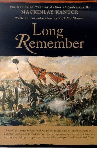 Tapa de Long remember