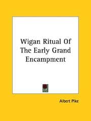 Tapa de Wigan Ritual Of The Early Grand Encampment