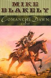 Tapa de Comanche dawn