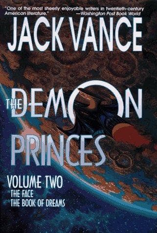 Tapa de The Demon Princes (Volume Two)