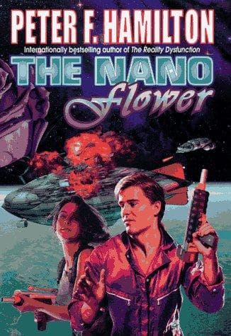 Tapa de The Nano Flower