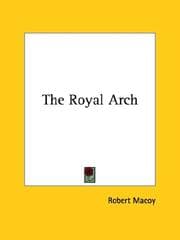Tapa de The Royal Arch