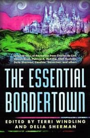 Tapa de The essential Bordertown