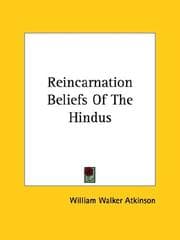 Tapa de Reincarnation Beliefs Of The Hindus