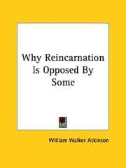 Tapa de Why Reincarnation Is Opposed By Some