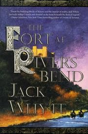 Tapa de The fort at River's Bend