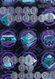 Tapa de Maze of worlds