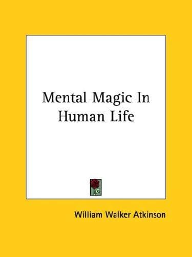 Tapa de Mental Magic In Human Life