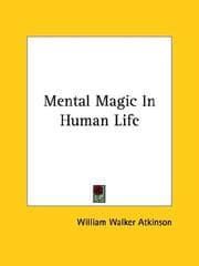 Tapa de Mental Magic In Human Life