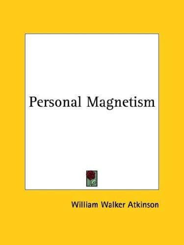 Tapa de Personal Magnetism