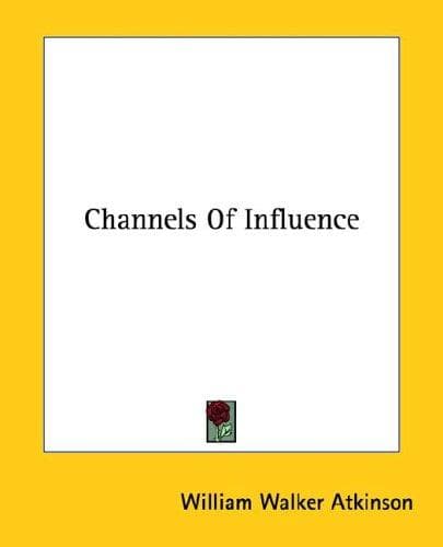 Tapa de Channels Of Influence
