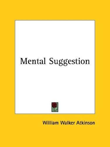 Tapa de Mental Suggestion