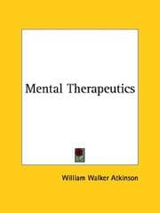 Tapa de Mental Therapeutics
