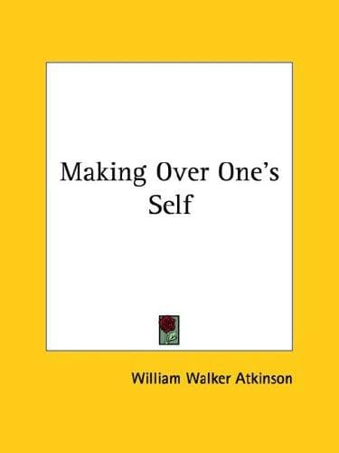 Tapa de Making Over One's Self