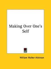 Tapa de Making Over One's Self