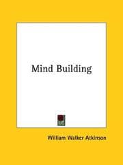 Tapa de Mind Building