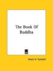 Tapa de The Book Of Buddha