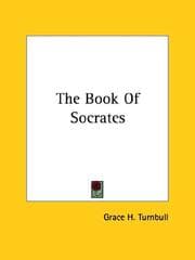 Tapa de The Book Of Socrates