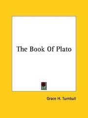 Tapa de The Book Of Plato