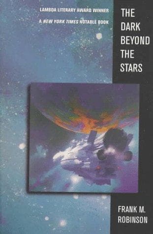 Tapa de The Dark Beyond the Stars