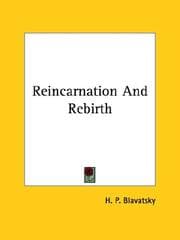 Tapa de Reincarnation And Rebirth