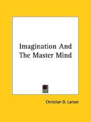Tapa de Imagination And The Master Mind