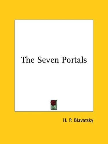 Tapa de The Seven Portals