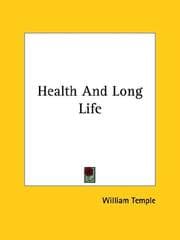 Tapa de Health and Long Life