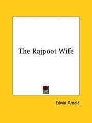 Tapa de The Rajpoot Wife
