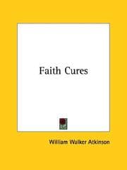 Tapa de Faith Cures