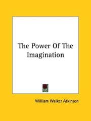 Tapa de The Power Of The Imagination