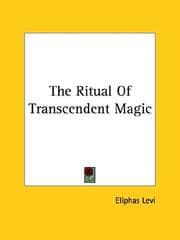 Tapa de The Ritual Of Transcendent Magic