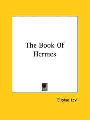 Tapa de The Book of Hermes